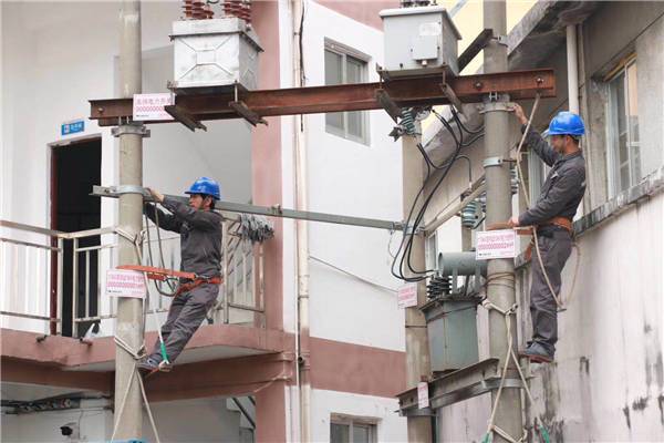 深圳电力抢修热线电力抢修服务周到的公司